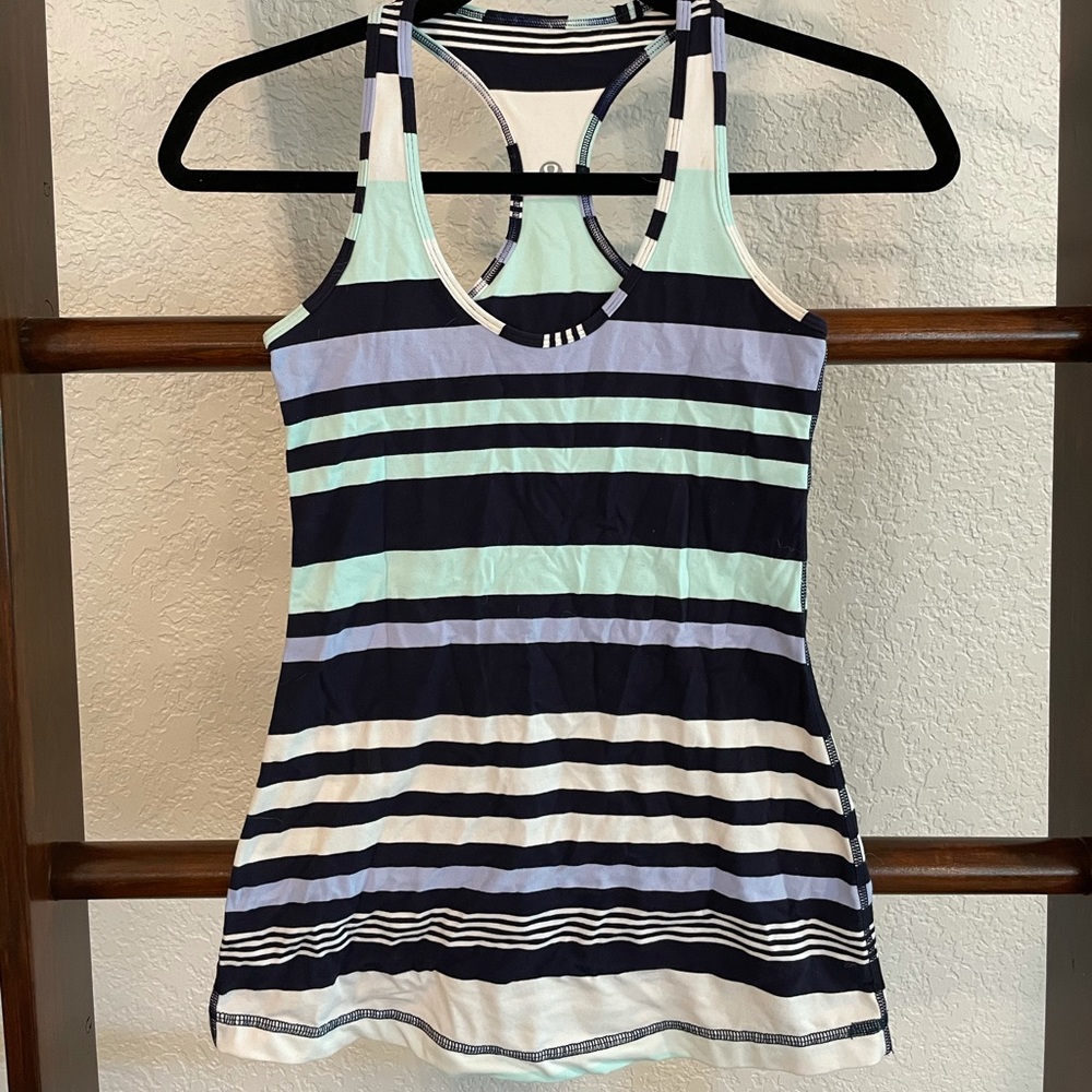 Lululemon Tank